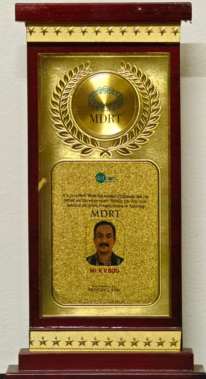 Honouring Of MDRT