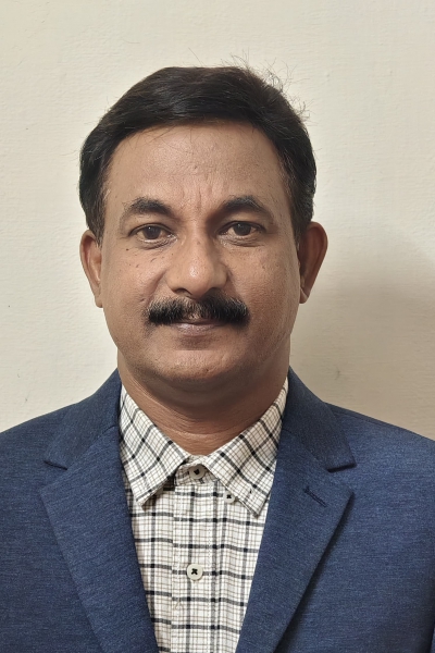 K V Biju K V Biju